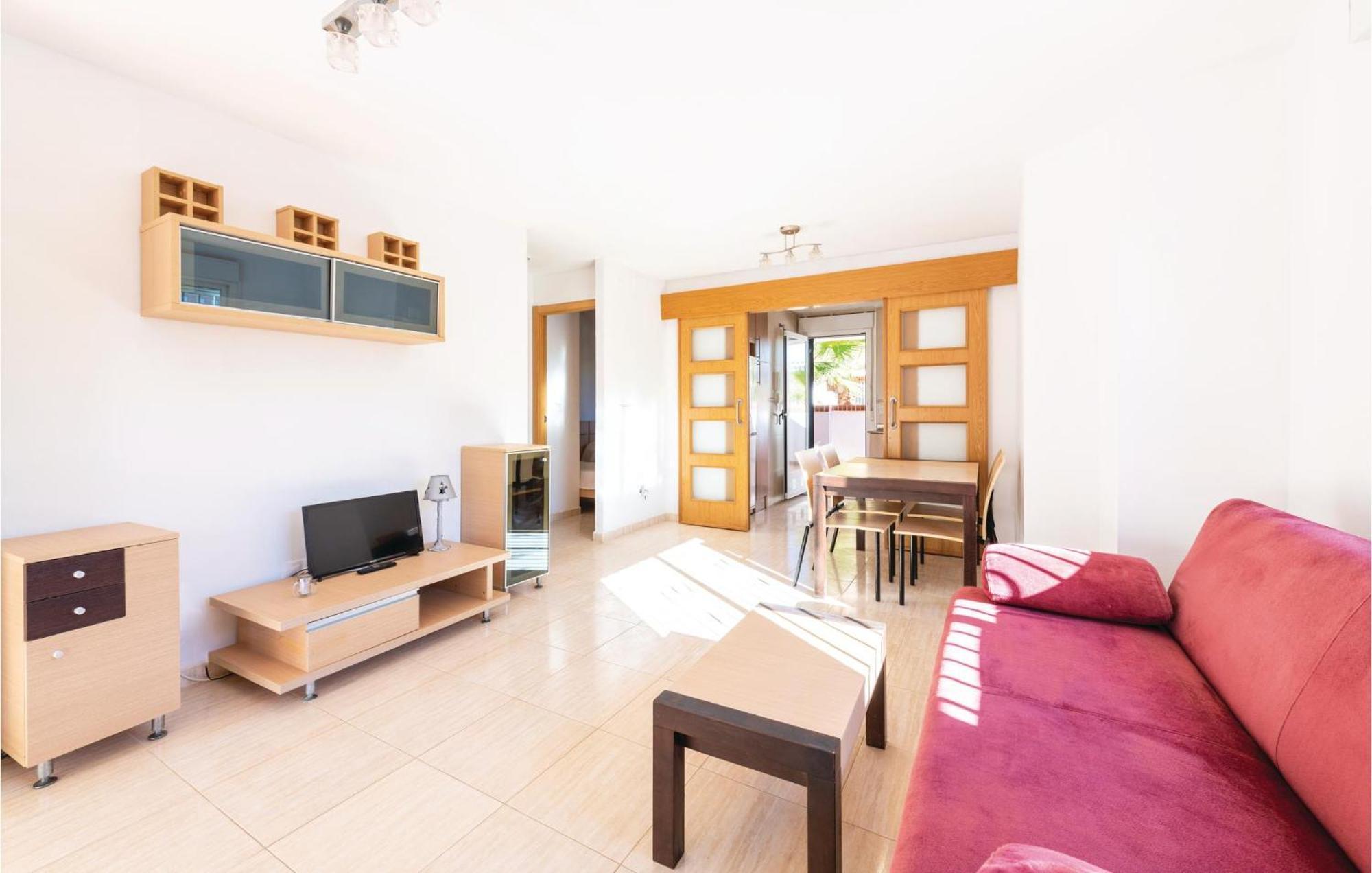 Amazing Apartment In Oropesa Del Mar With Kitchen Ngoại thất bức ảnh