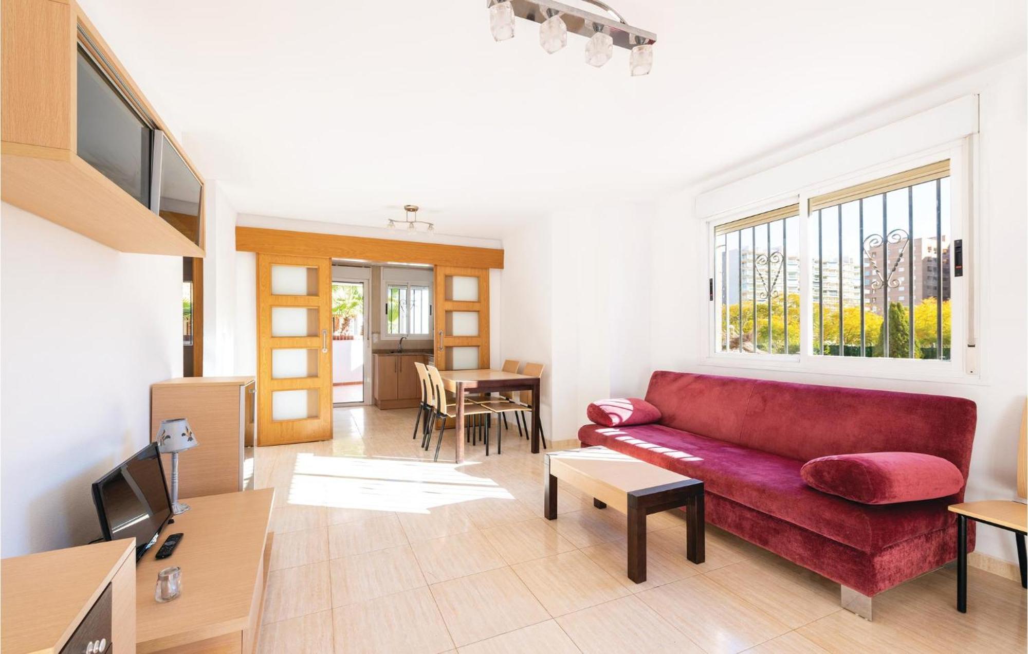 Amazing Apartment In Oropesa Del Mar With Kitchen Ngoại thất bức ảnh