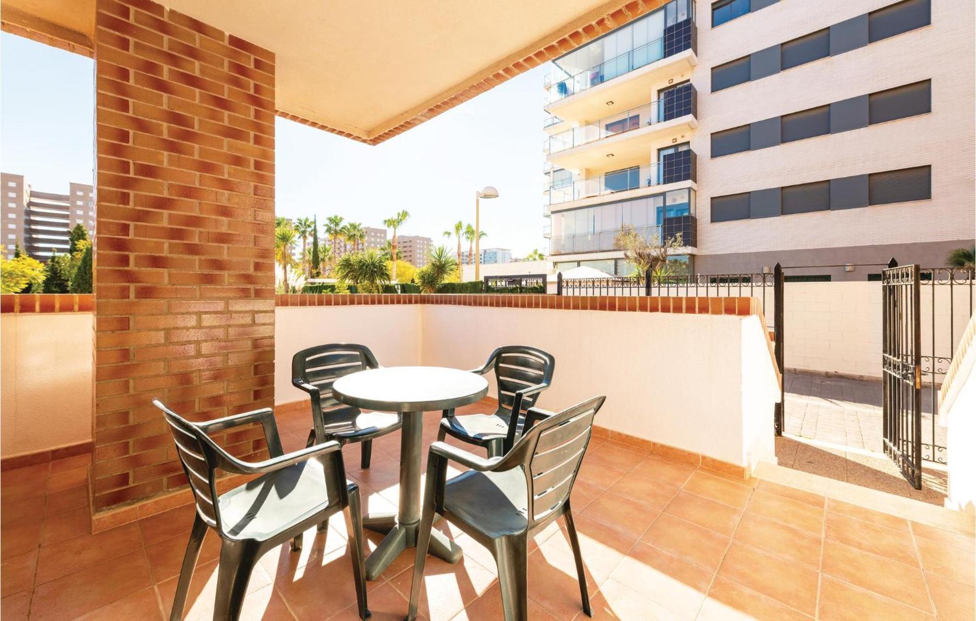 Amazing Apartment In Oropesa Del Mar With Kitchen Ngoại thất bức ảnh