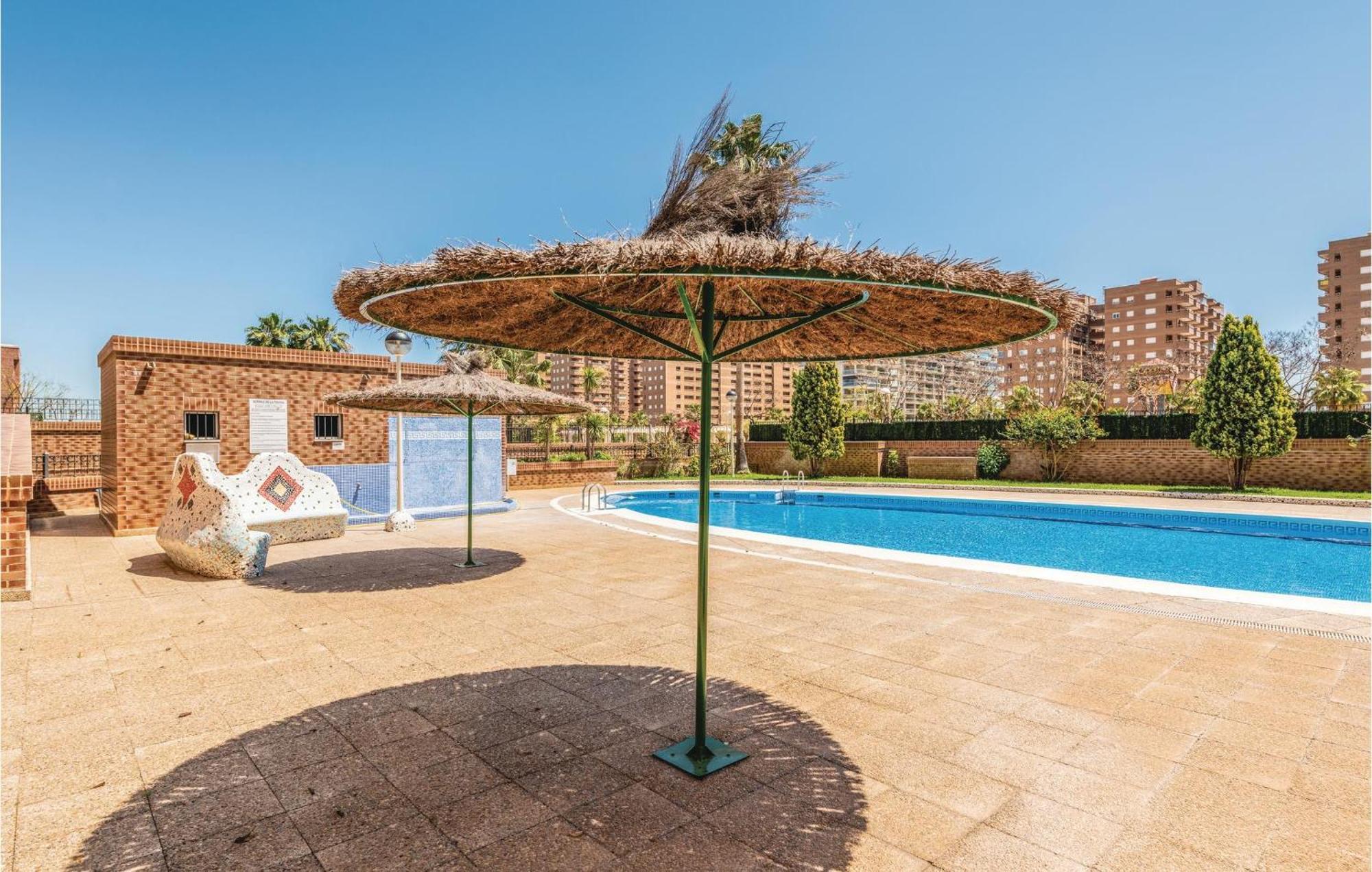 Amazing Apartment In Oropesa Del Mar With Kitchen Ngoại thất bức ảnh