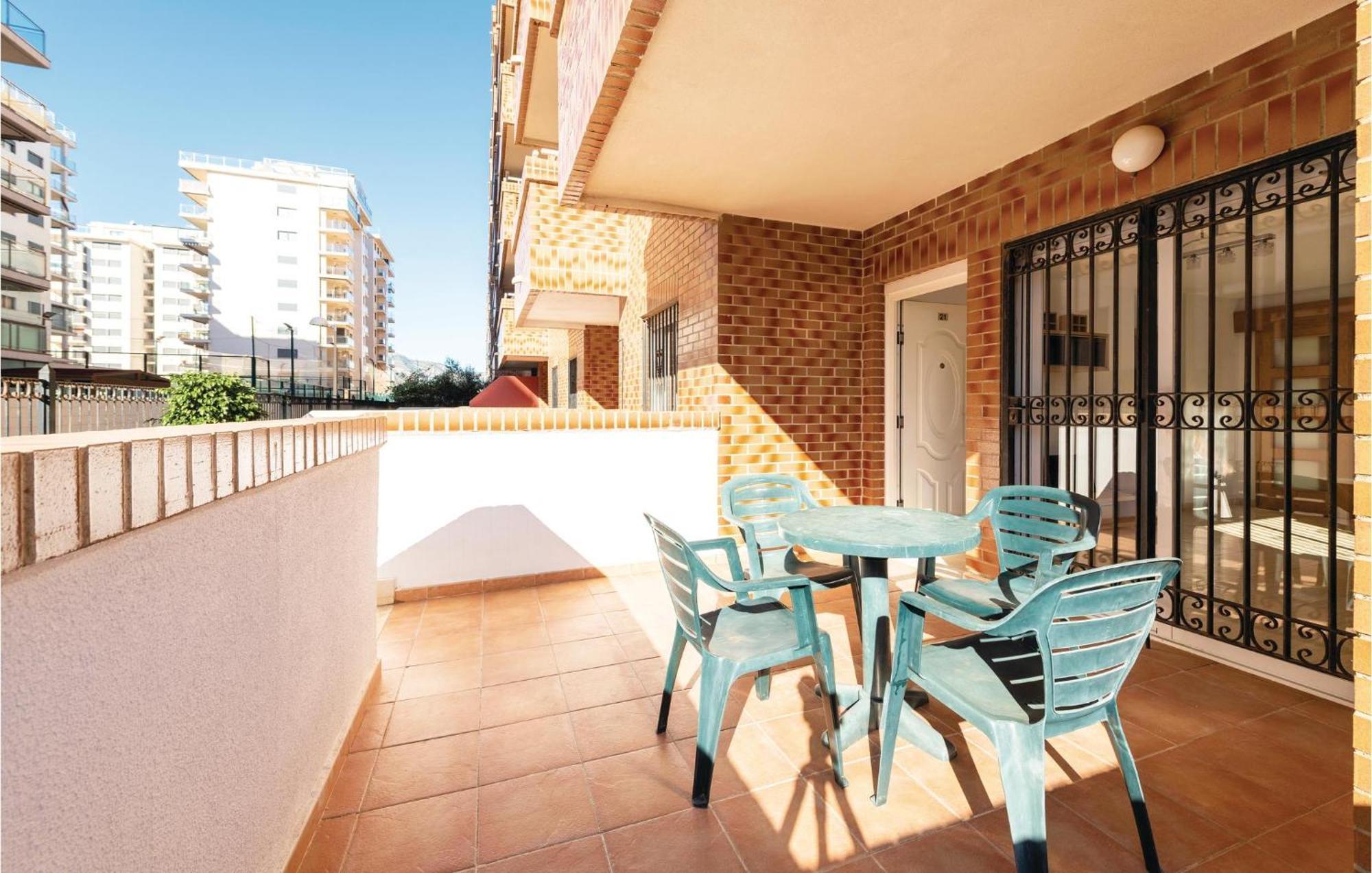 Amazing Apartment In Oropesa Del Mar With Kitchen Ngoại thất bức ảnh